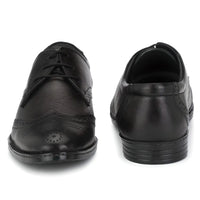 Thumbnail for AM PM Bucik leather Formal Shoes