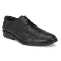 Thumbnail for AM PM Bucik leather Formal Shoes