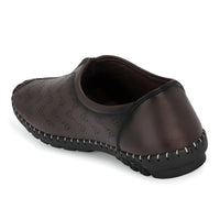 Thumbnail for Vellinto Men's Synthetic Slip on Casual Shoes