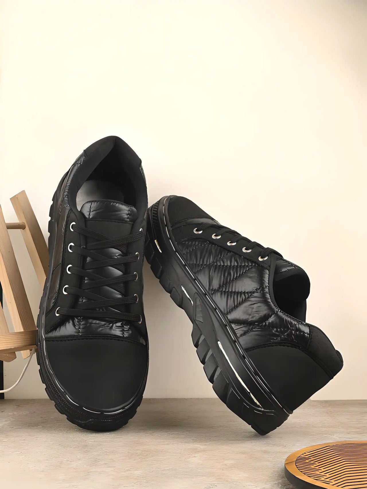 BUCIK Men's Synthetic Casual Shoes Men's Synthetic Casual Shoes