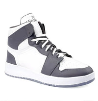 Thumbnail for Woakers Grey Men's Casual Sneakers
