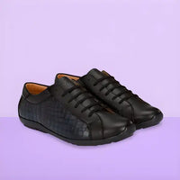 Thumbnail for Vellinto Men's Synthetic Formal Shoes