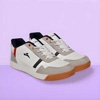Thumbnail for Men's Synthetic Stylish Sports Shoes