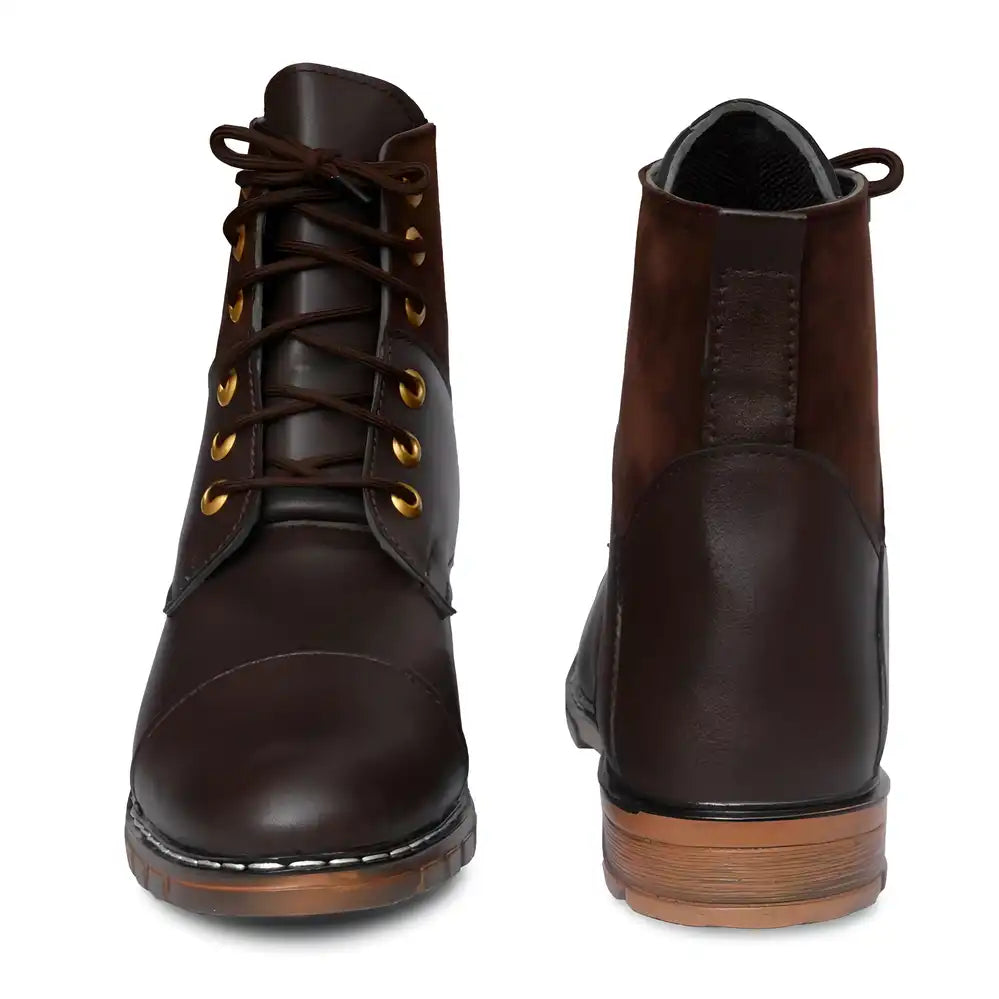 Outdoor Casual Heritage Boot For Men