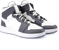 Thumbnail for Woakers Grey Men's Casual Sneakers