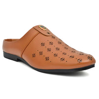 Thumbnail for Men's Stylist Half Loafers Shoes