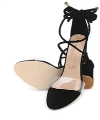 Thumbnail for Women Black Heels