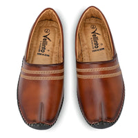 Thumbnail for Vellinto Men's Synthetic Casual Loafers