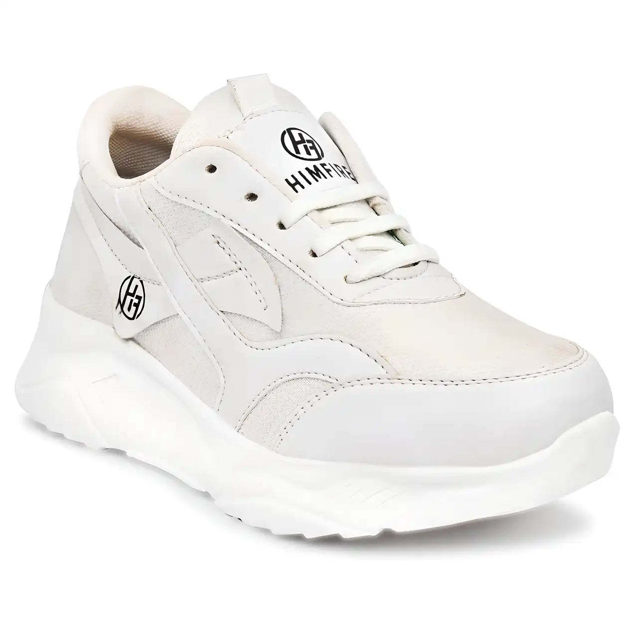 Casual sneaker shoes For women (white)