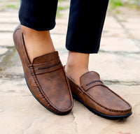 Thumbnail for Shoes Kingdom New Trendy Casual Loafer Shoes for Men