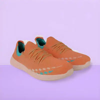 Thumbnail for Richale LSS Orange Shoes For Women