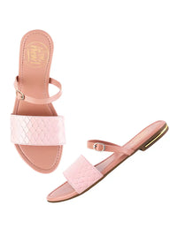 Thumbnail for Comfortable And Stylish Flat Sandal For Women's