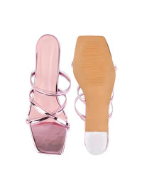 Thumbnail for Stylish Trending Block Heel Sandal For Women's