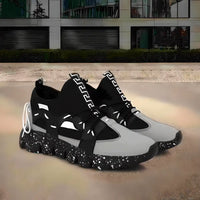 Thumbnail for Running sneakers for men and boys Sneakers For Men (Black)