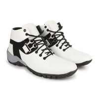 Thumbnail for Monex New Latest White Shoes For Mens